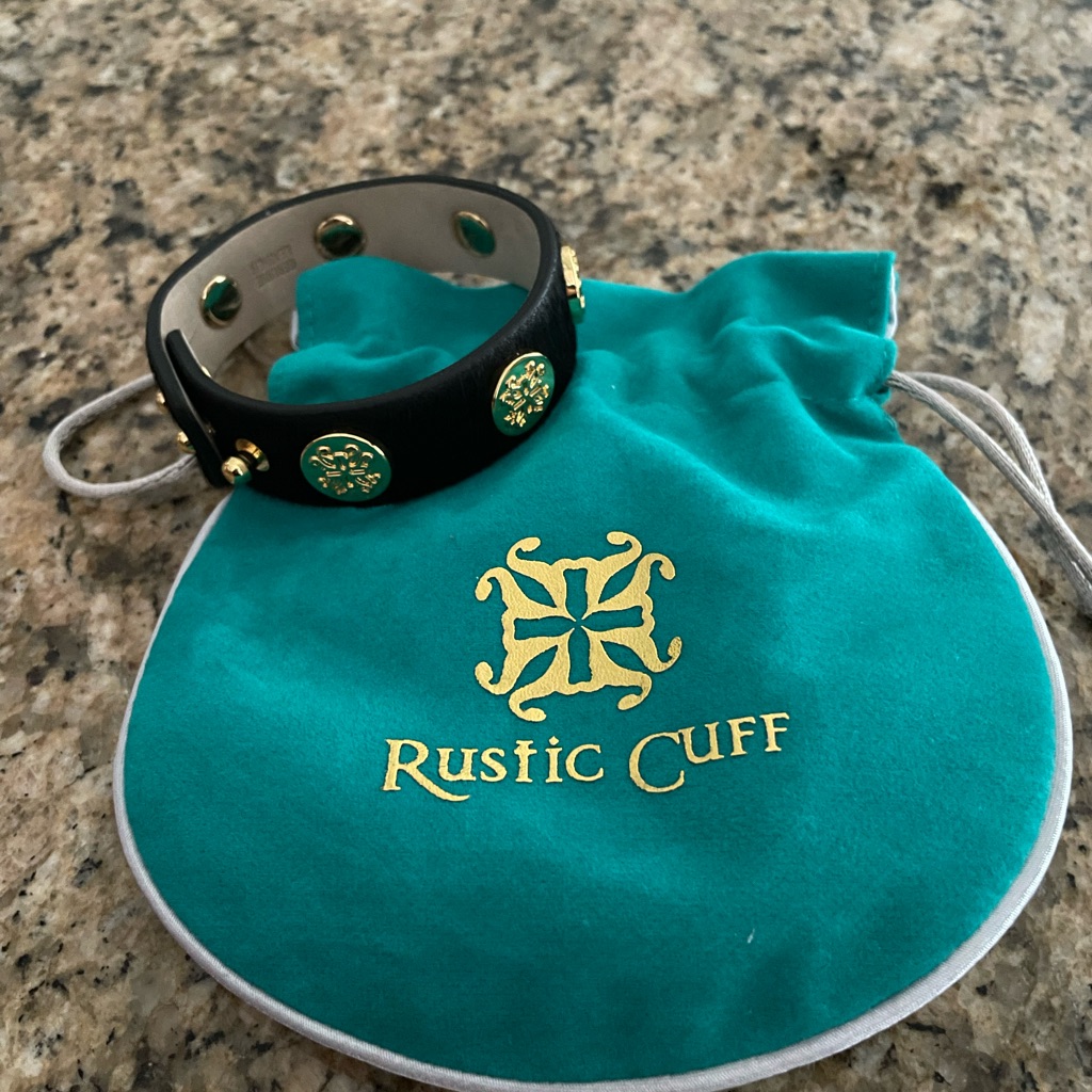 Brand New Never Worn Rustic Cuff Bracelet 14$